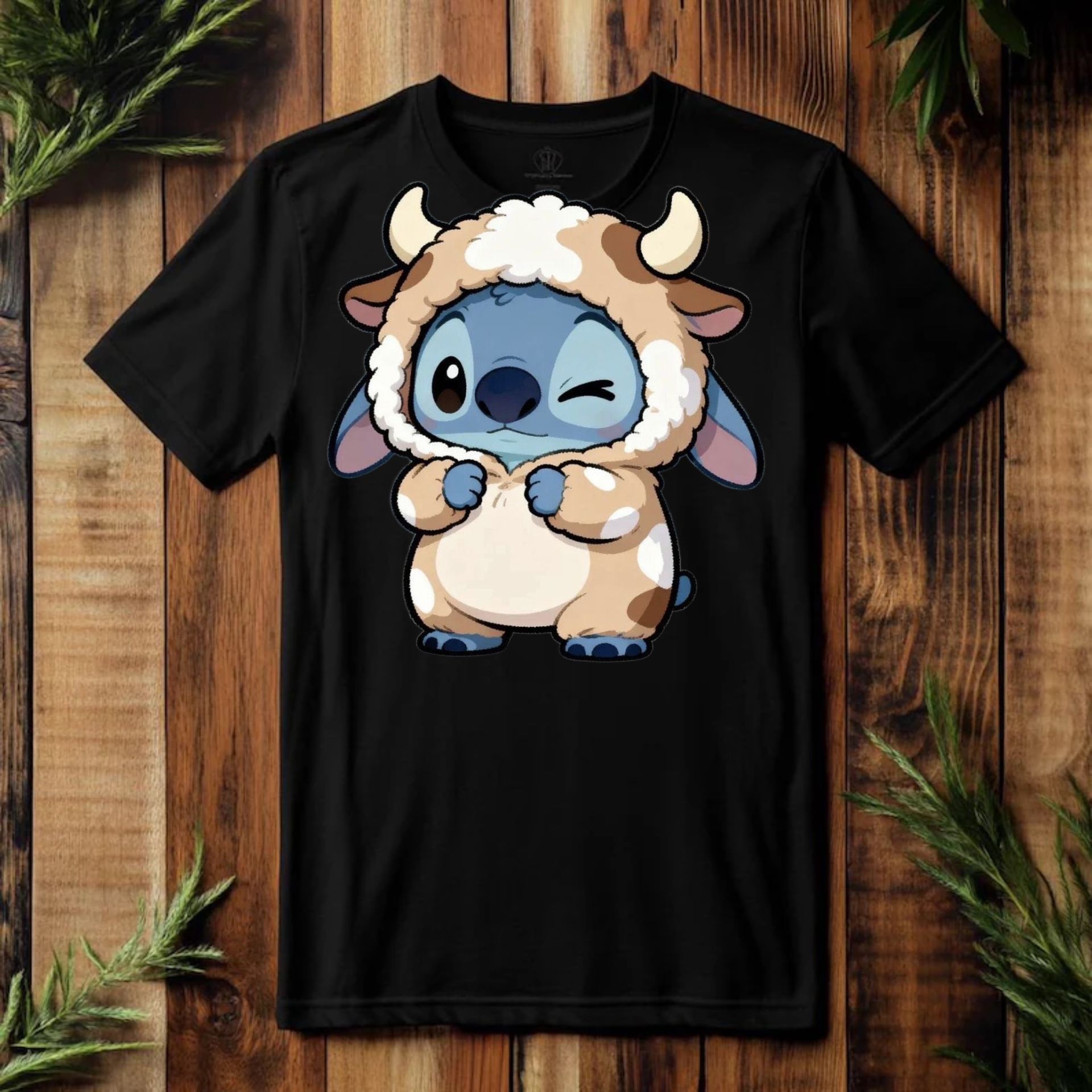 Stitch Shirt