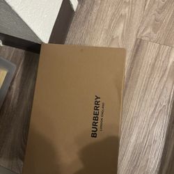 Burberry Shoes