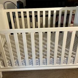 Crib & Mattress