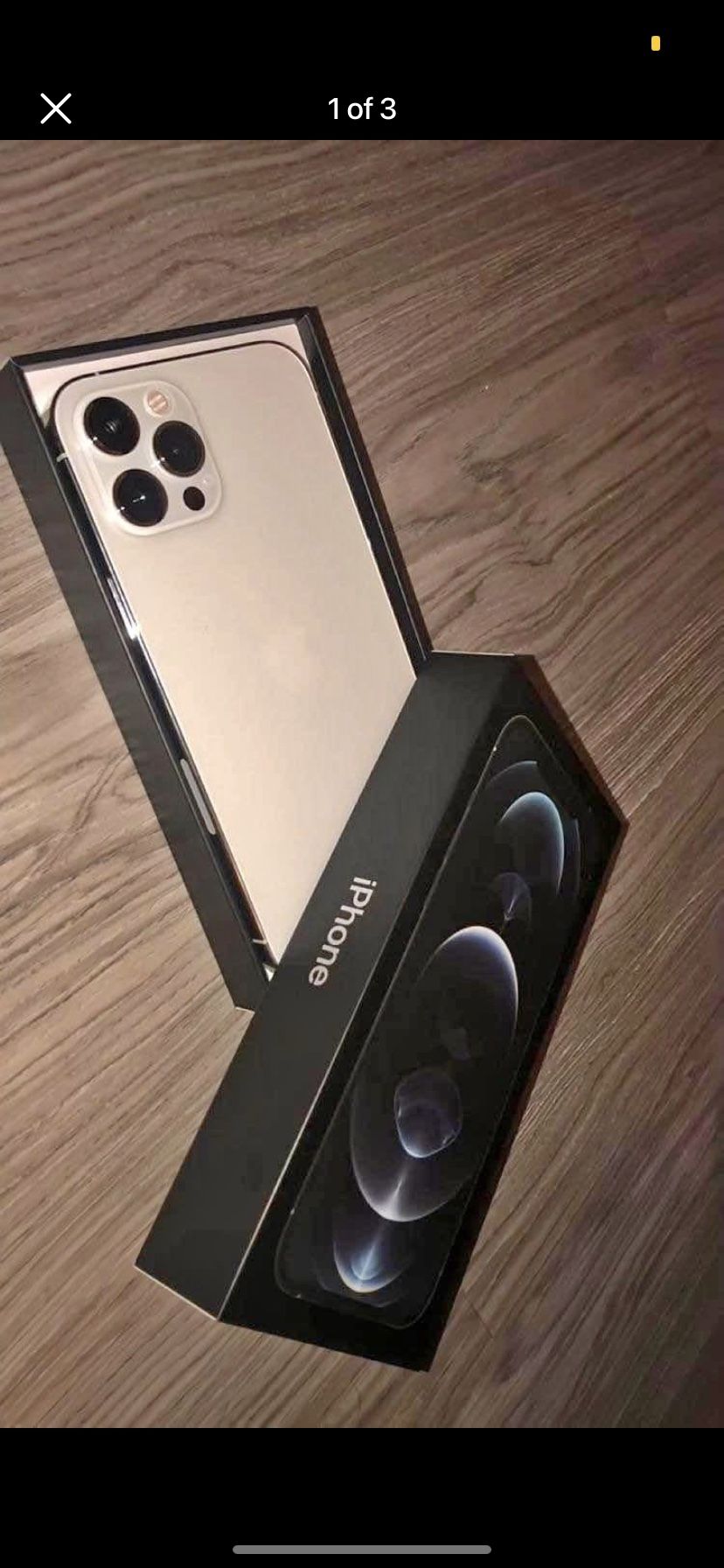 iPhone 13 Pro Unlocked