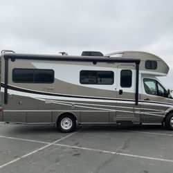 Winnebago 2018 View- Mercedes Benz Sprinter Chassis