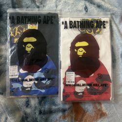 Bathing Ape Tee