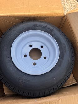 Trailer tires