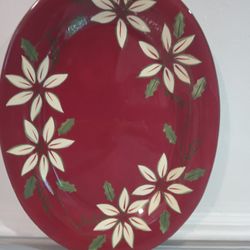 Oval Serving Platter
