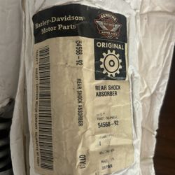 Harley Davidson Rear Shock Absorber