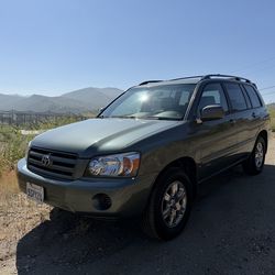 2005 Toyota Highlander