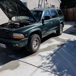 1999 Dodge Durango