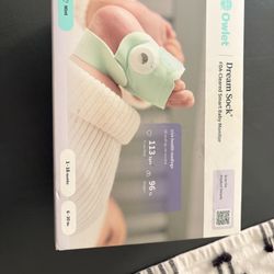 Owlet Dream Sock