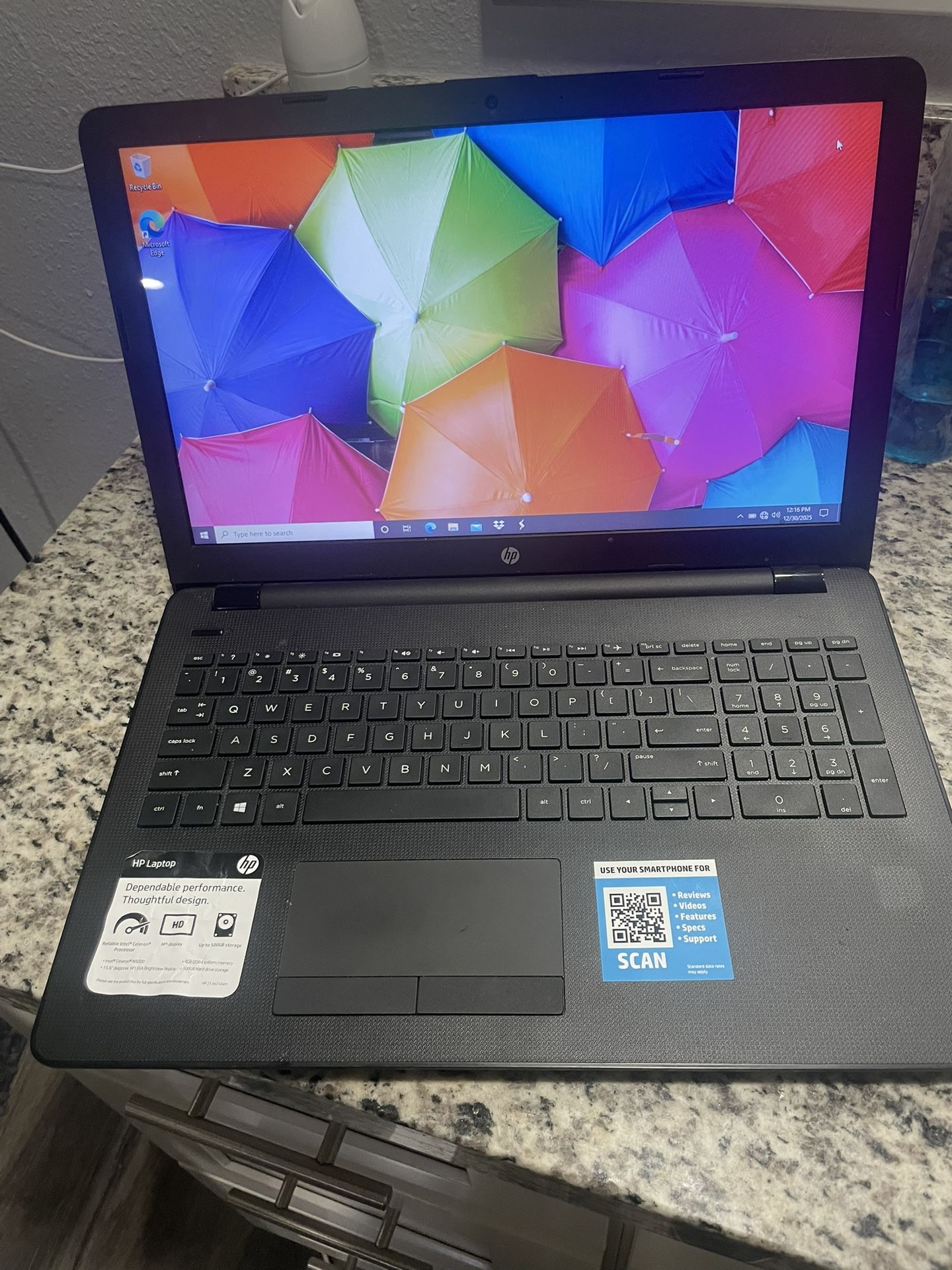 HP Laptop