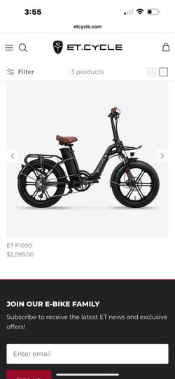 Electric bike