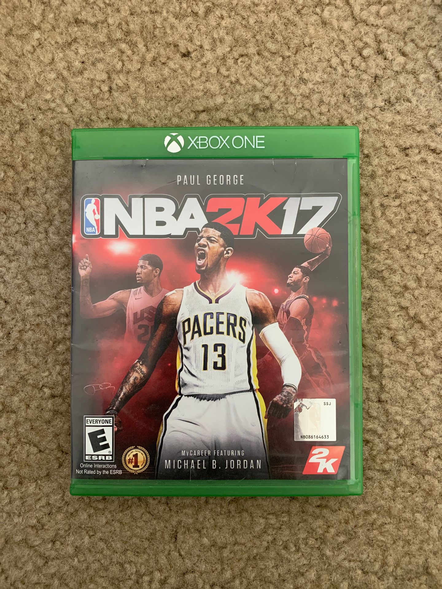 NBA2K17