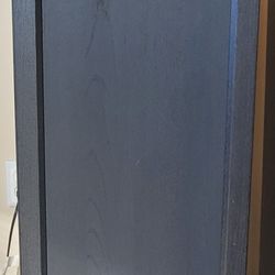 Ikea Cabinet 3 Shelves  (Brown)