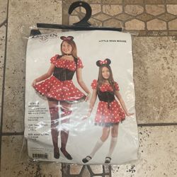 Mickey Mouse Costume