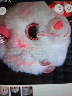 Ty Puffues Tabor Toy Collection