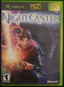 Night Caster Defeat The Darkness (Brand New)