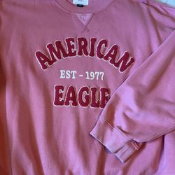 American Eagle sweatshirt