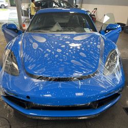 PPF, Paint Protection Film 