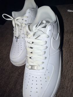 WHITE AIR FORCES