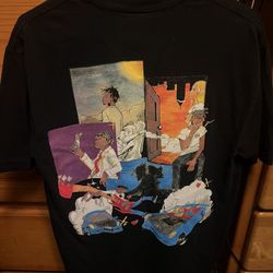Revenge X Juice Wrld Shirt
