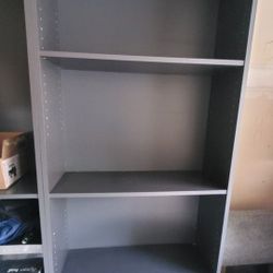 FREE!!! IKEA Billy Bookcase Dark Grey (x1) Used.
