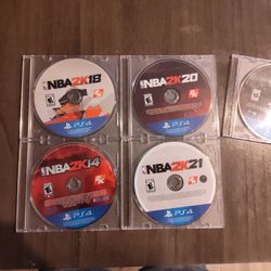 PS4 Games
