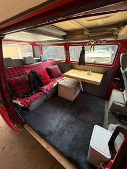 1981 Volkswagen Vanagon