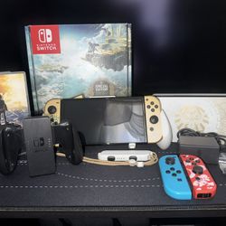 Nintendo Switch 