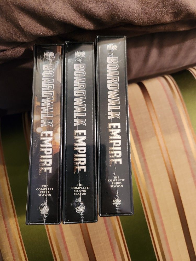 Boardwalk/Empire DVD Collection