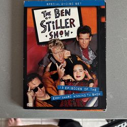 Ben Stiller Show Season 1 