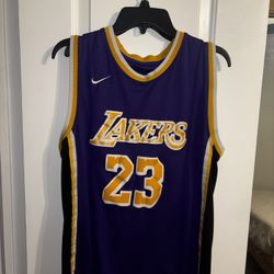 Lakers LeBron James Jersey, 2020