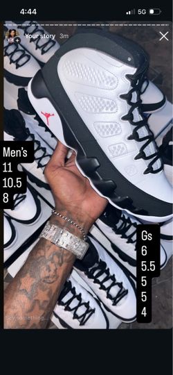 Jordan 9