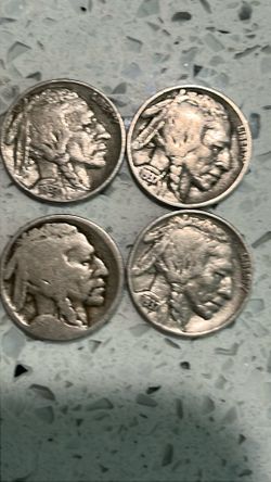 Nickels.