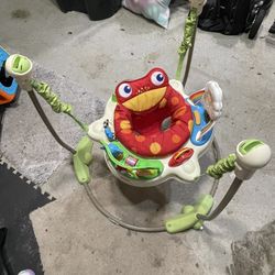 Fisher Price Jumperoo Rainforest 