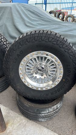 Kmc 17 6x139 6x135 33 1250 17