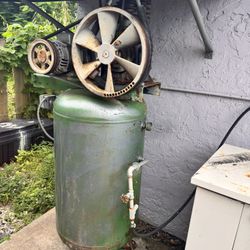 Air compressor 