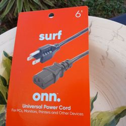 Universal Power Cord
