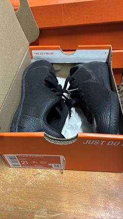 Nike Jr vapor x 12 club IC black /black 2. 1/2