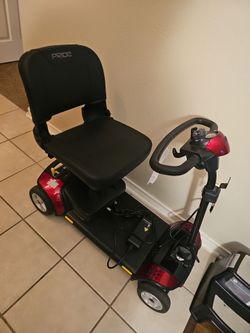 Victory Scooter Go Go elite traveler
