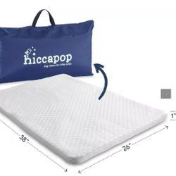 hiccapop Baby Playpad Newborn Infant Baby Pack N Play Nusery New In Plastic
