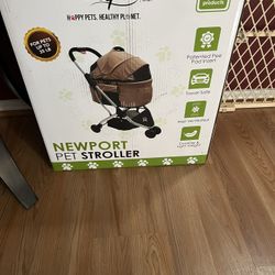 Pet Stroller /car seat 
