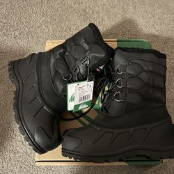 Itasca Snowboot Sz 3 Kids
