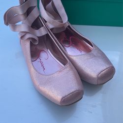 Girls’ special Occasion Shoes 
