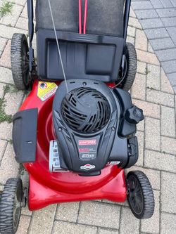Craftsman lawn mower