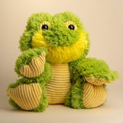 Frog Stuffed Animal Plush