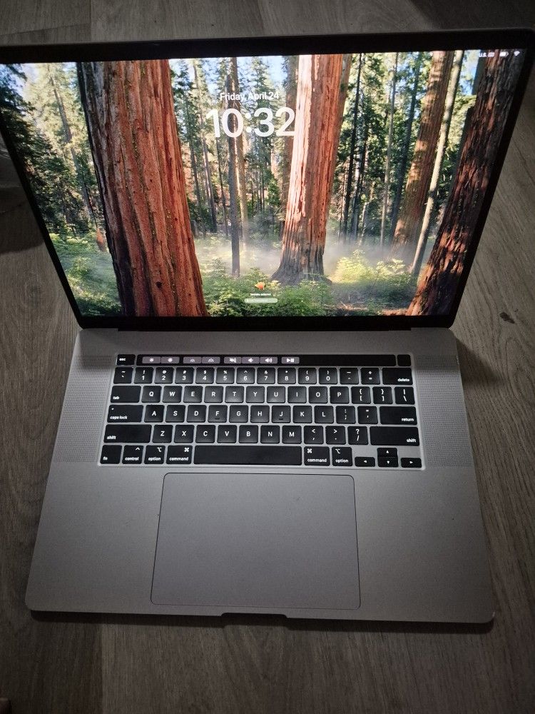 2019 MacBook Pro (A2141)