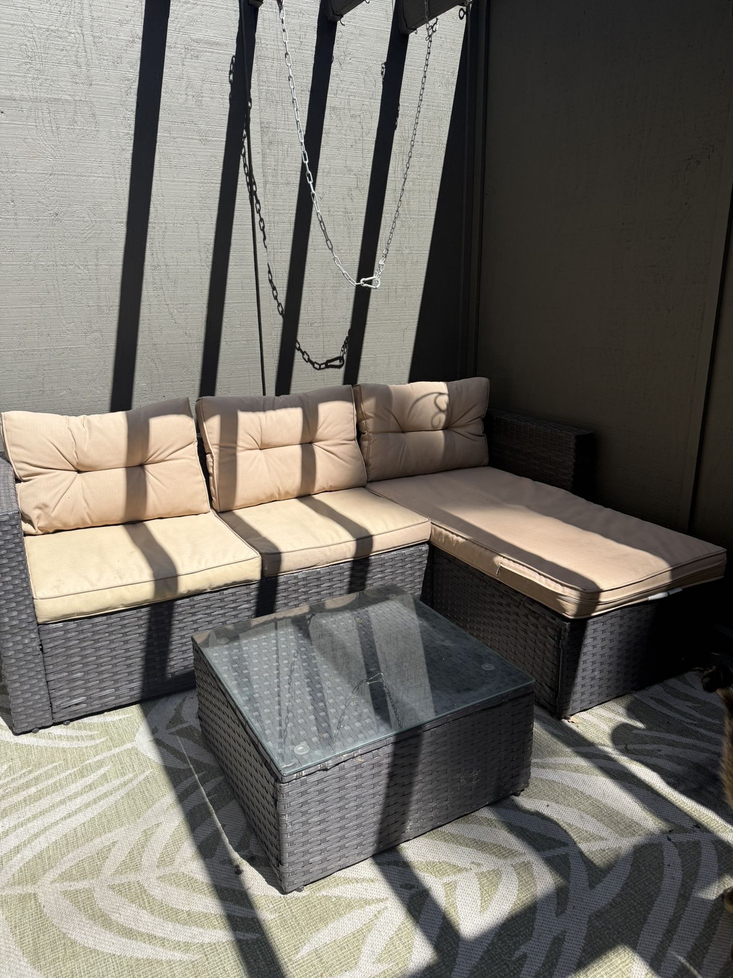 Patio Furniture 
