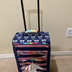 Kid Luggage 