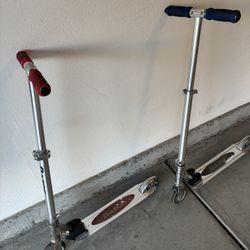 Scooters
