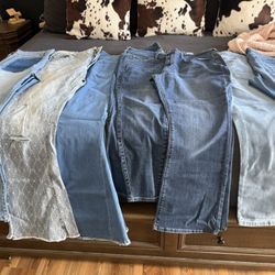 Women’s Jeans 