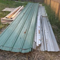 Metal Roofing 